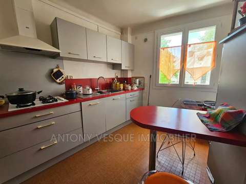 Vente appartement 4 pièces