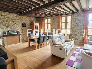 Vente Appartement 3 piècesCoutances