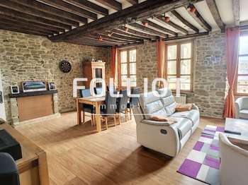 Vente appartement 3 pièces Coutances 50