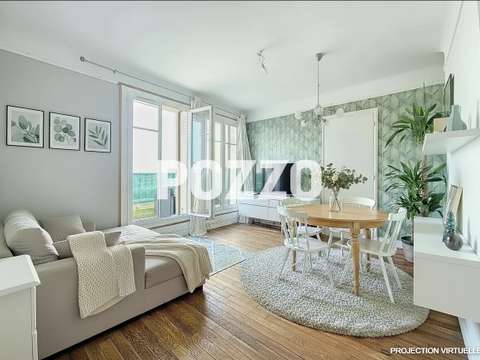 Vente appartement 4 pièces Coutances 50