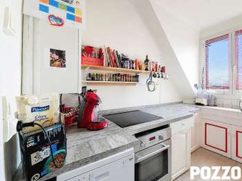 Vente appartement 4 pièces