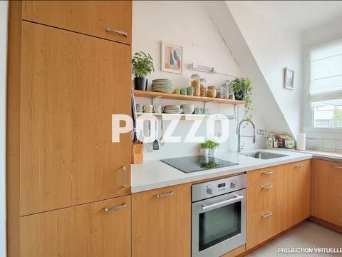 Vente appartement 4 pièces Vente appartement 4 pièces