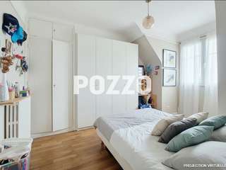 Vente appartement 4 pièces Vente appartement 4 pièces