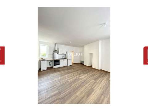 Vente appartement 4 pièces Coutances 50