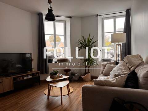 Vente appartement 2 pièces Coutances 50