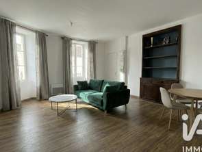 Vente Appartement 3 piècesCoutances