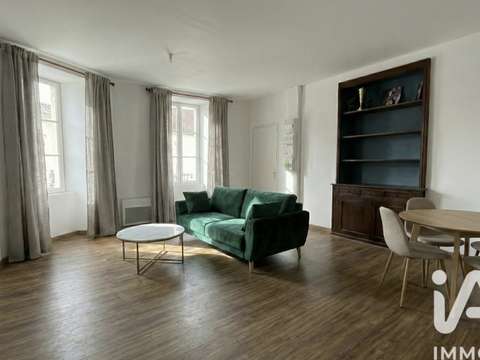 Vente appartement 3 pièces Coutances 50