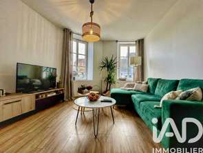 Vente Appartement 2 piècesCoutances