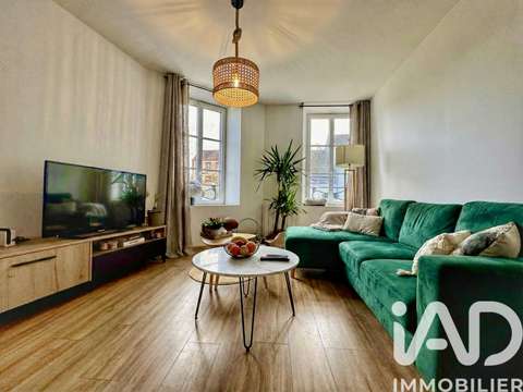 Vente appartement 2 pièces Coutances 50