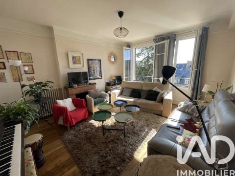 Vente appartement 5 pièces Coutances 50