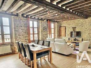Vente Appartement 3 piècesCoutances
