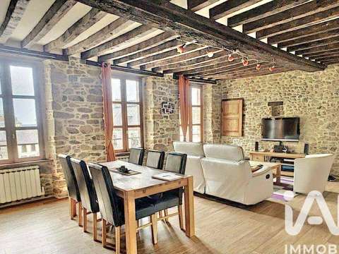 Vente appartement 3 pièces Coutances 50