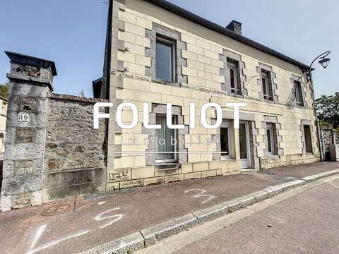 Vente appartement 4 pièces Coutances 50