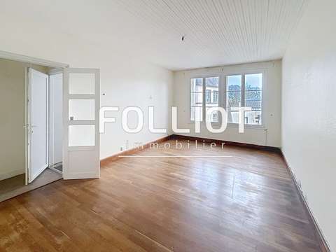 Vente appartement 6 pièces