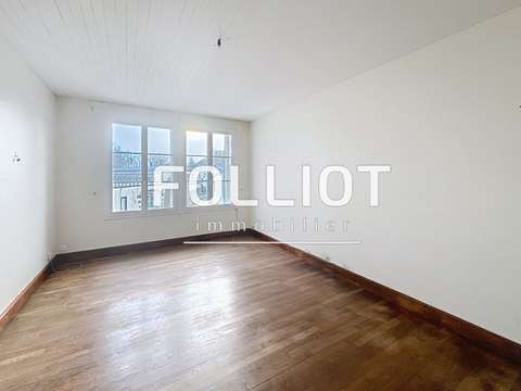 Vente appartement 6 pièces