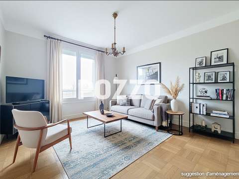 Vente appartement 4 pièces Coutances 50