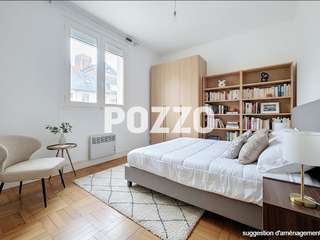 Vente appartement 4 pièces Vente appartement 4 pièces