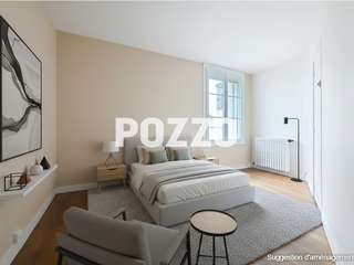 Vente appartement 6 pièces