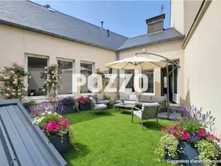Vente appartement 6 pièces