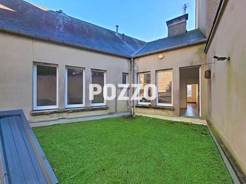 Vente appartement 6 pièces