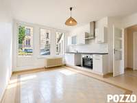 Vente appartement 6 pièces