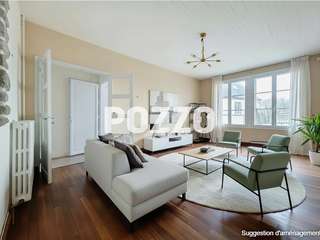 Vente appartement 6 pièces