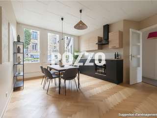 Vente appartement 6 pièces
