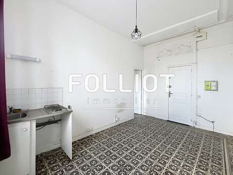 Vente appartement 2 pièces