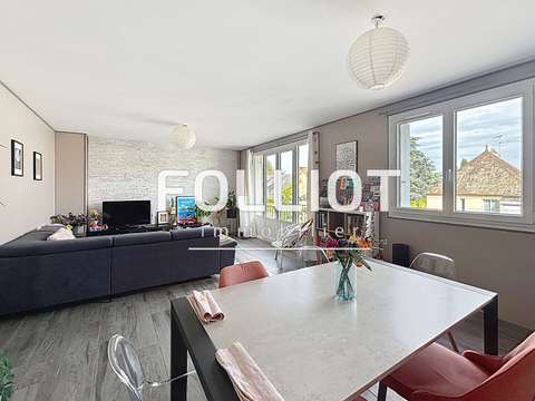 Vente appartement 3 pièces Coutances 50
