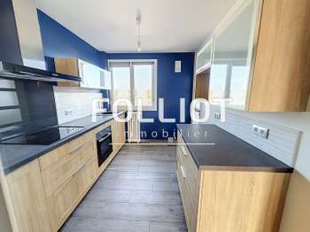 Vente Appartement 3 piècesCoutances