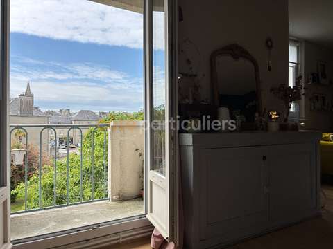 Vente appartement 3 pièces Coutances 50