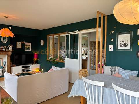 Vente appartement 3 pièces Coutances 50