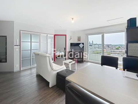 Vente appartement 3 pièces