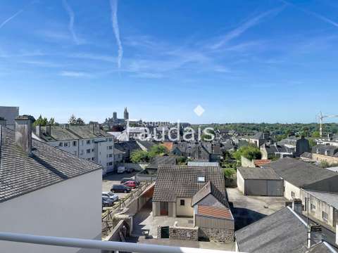 Vente appartement 5 pièces