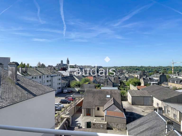 Vente appartement 5 pièces