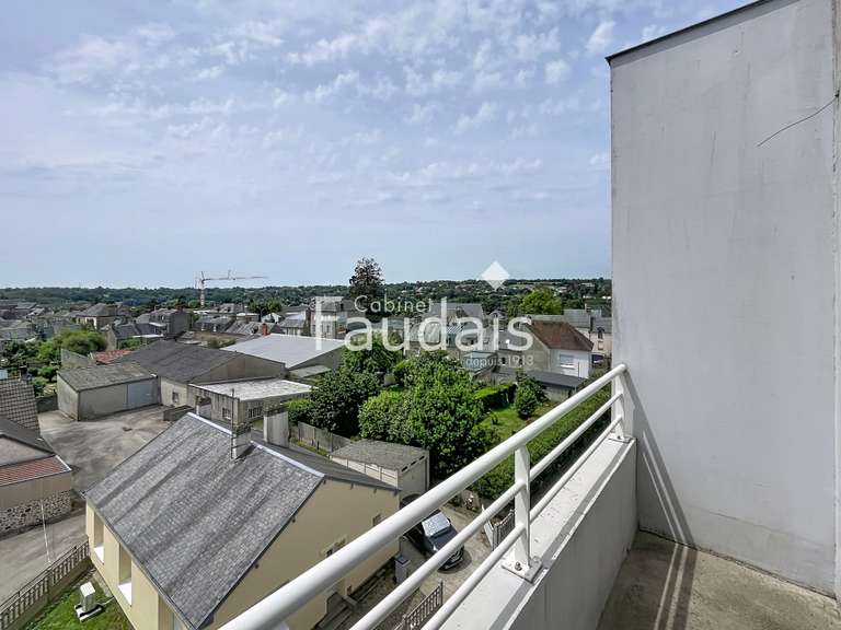 Vente appartement 5 pièces
