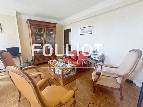 Vente appartement 4 pièces Coutances 50