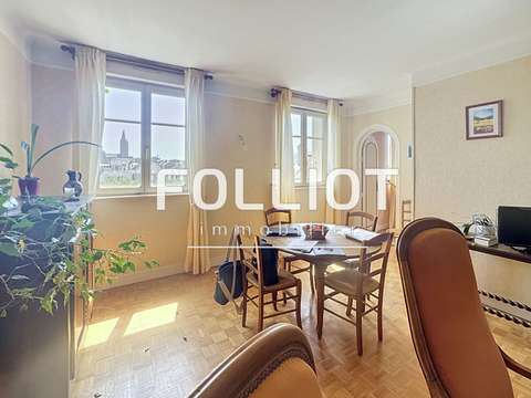 Vente appartement 4 pièces Vente appartement 4 pièces