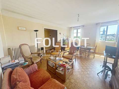 Vente appartement 4 pièces Vente appartement 4 pièces