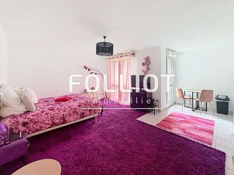 Vente appartement 1 pièce Coutances 50