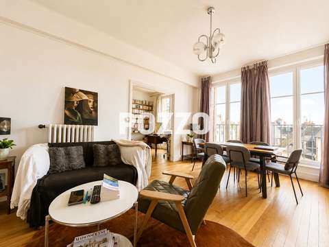 Vente appartement 4 pièces Coutances 50