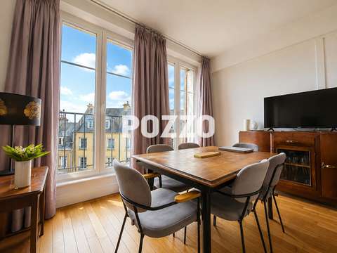 Vente appartement 4 pièces Vente appartement 4 pièces