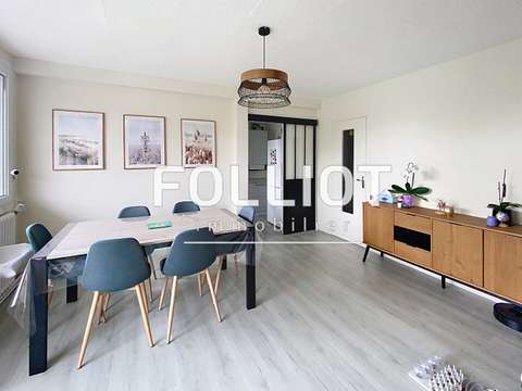 Vente appartement 3 pièces Coutances 50
