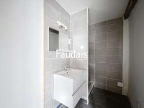 Vente Appartement 2 piècesCoutances