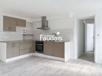 Vente Appartement 3 piècesCoutances