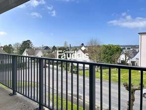Vente Appartement 3 piècesCoutances