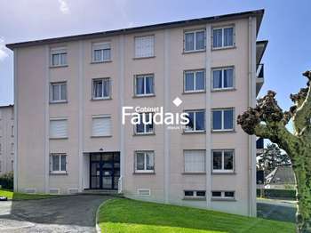 Vente appartement 3 pièces Coutances 50