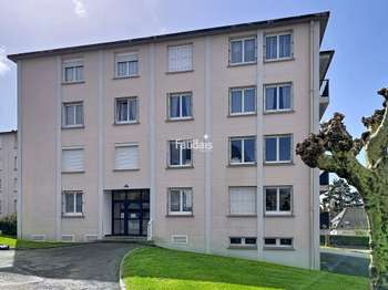 Vente Appartement 3 piècesCoutances