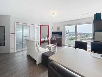 Vente Appartement 3 piècesCoutances