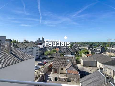 Vente appartement 3 pièces